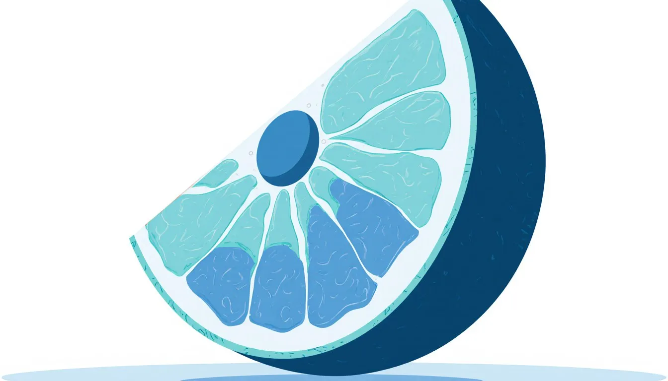 Cutaway wedge of Earth showing the crust, the pliable asthenosphere, and deeper mantle layers toward the core