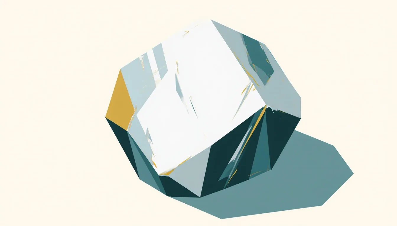 A raw chunk of silvery-white scandium metal with a faint yellowish tarnish along one edge